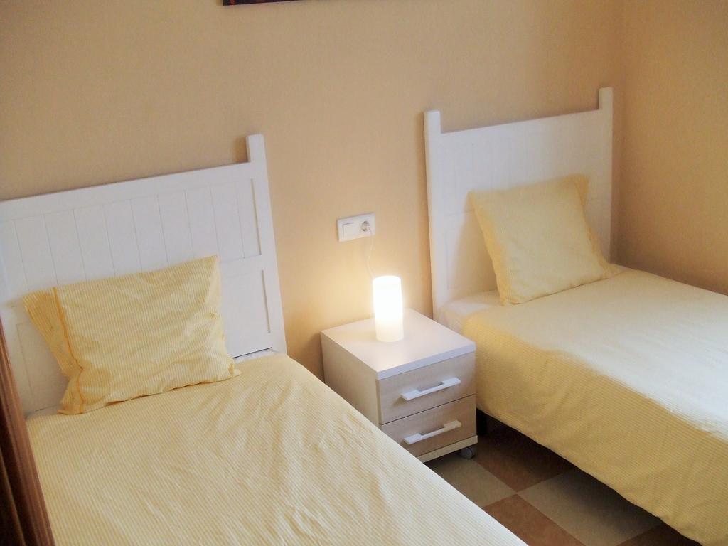 Apartamentos Decada מאלגה חדר תמונה