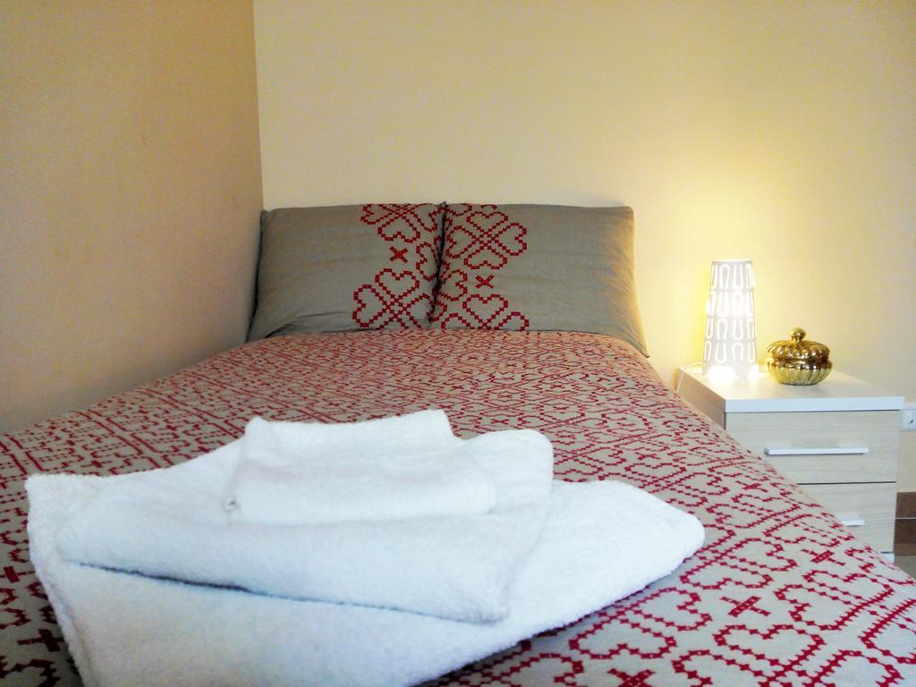 Apartamentos Decada מאלגה חדר תמונה