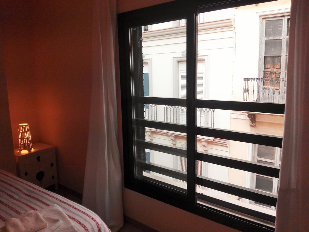 Apartamentos Decada מאלגה חדר תמונה