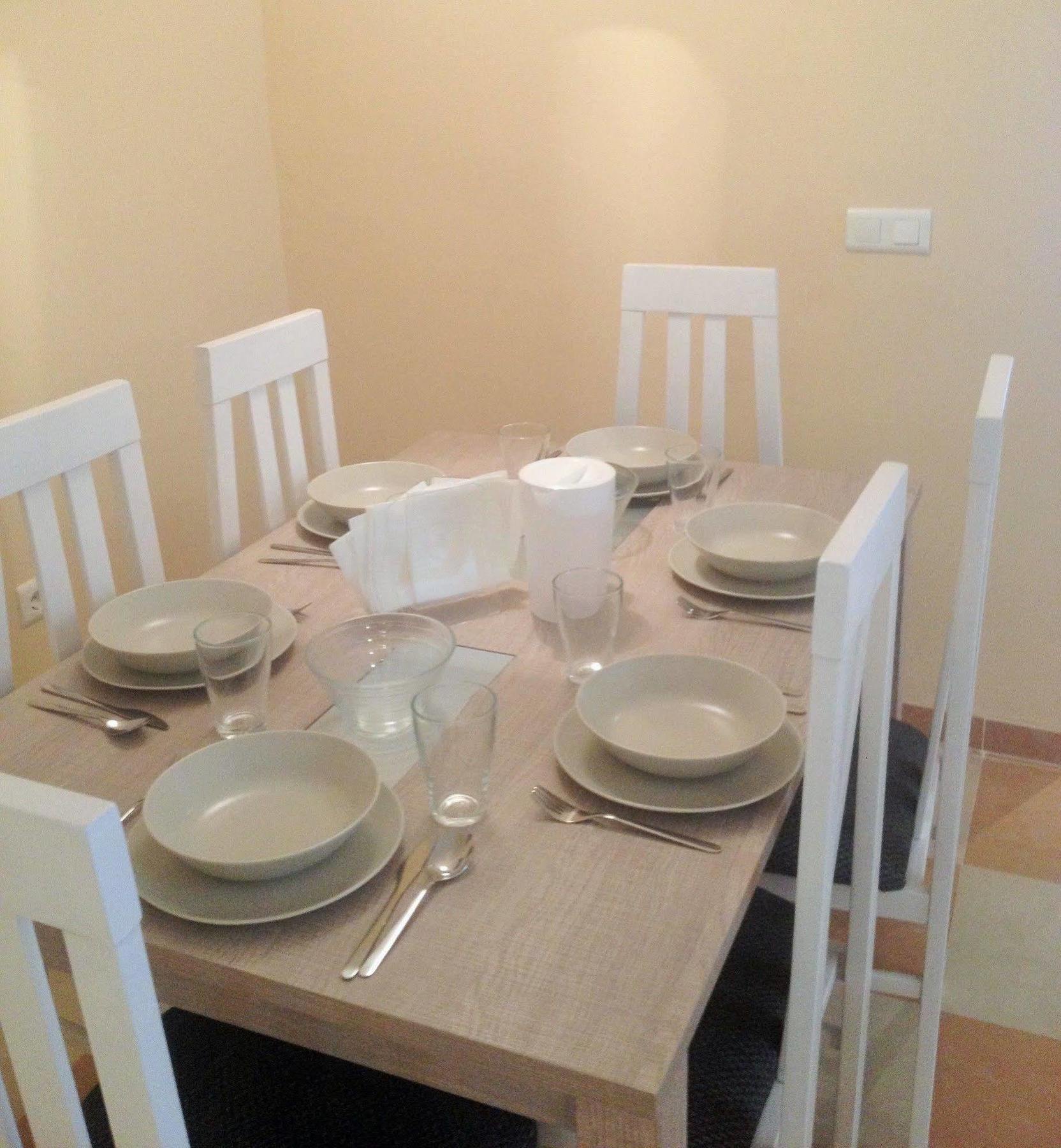 Apartamentos Decada מאלגה מראה חיצוני תמונה