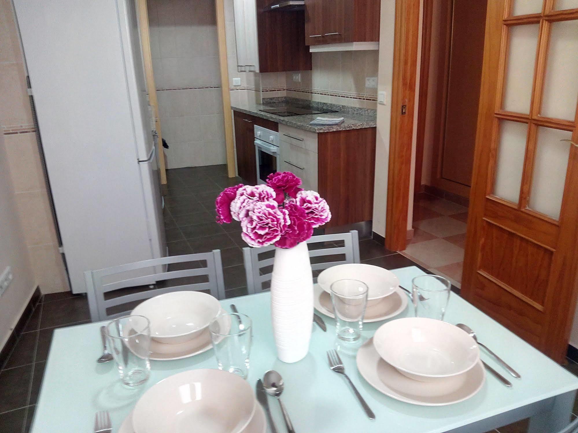 Apartamentos Decada מאלגה מראה חיצוני תמונה