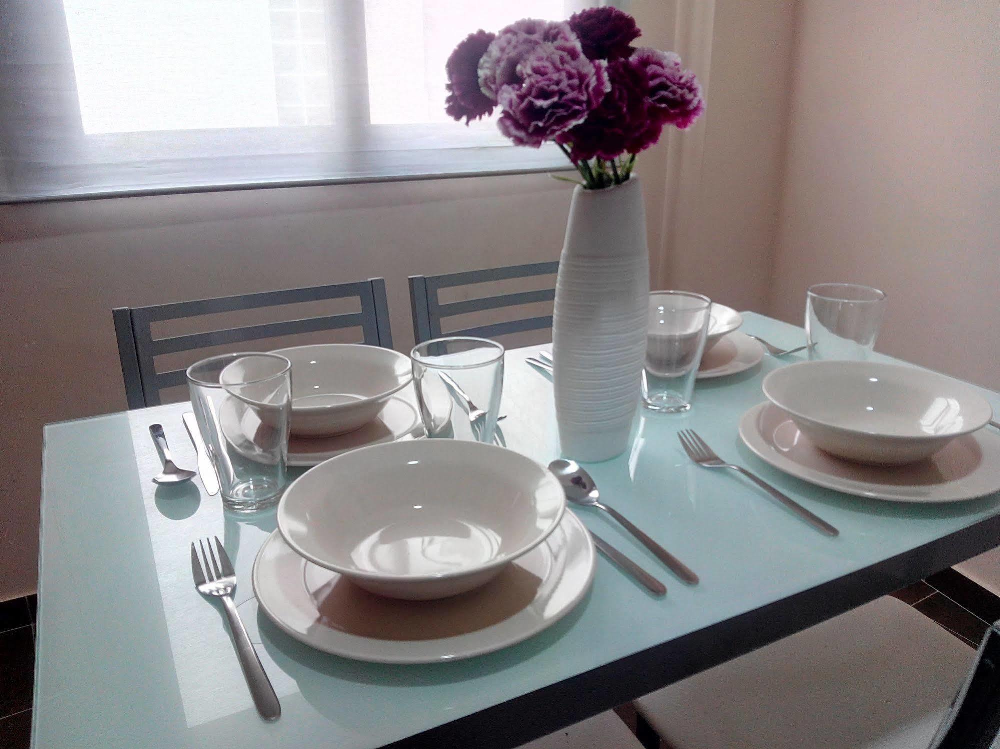 Apartamentos Decada מאלגה מראה חיצוני תמונה