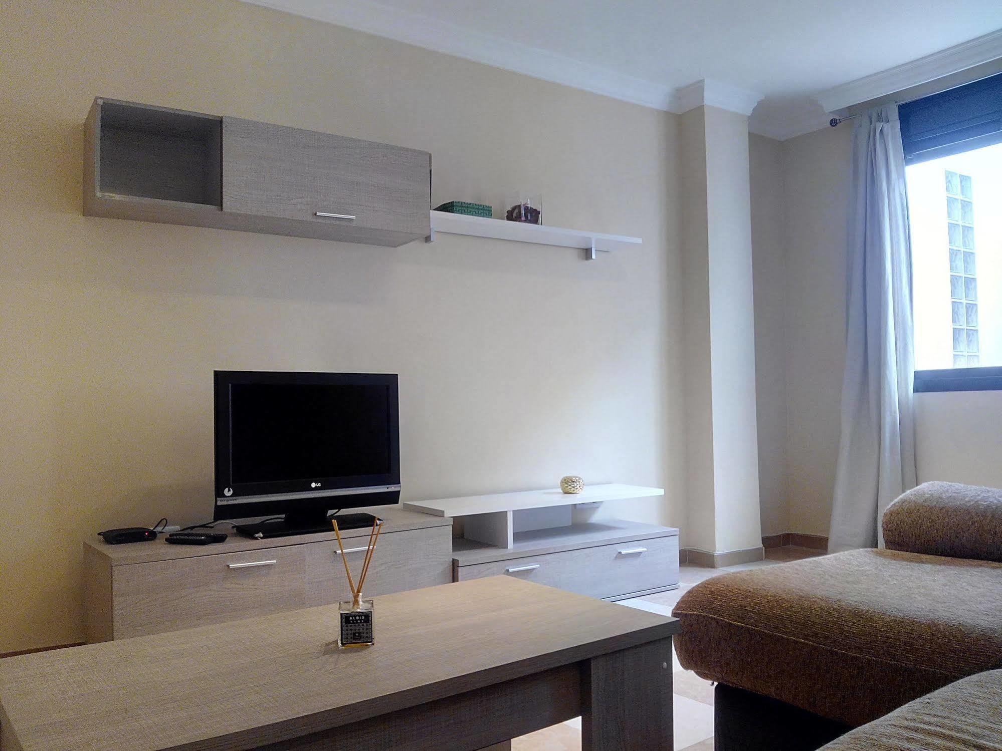 Apartamentos Decada מאלגה מראה חיצוני תמונה