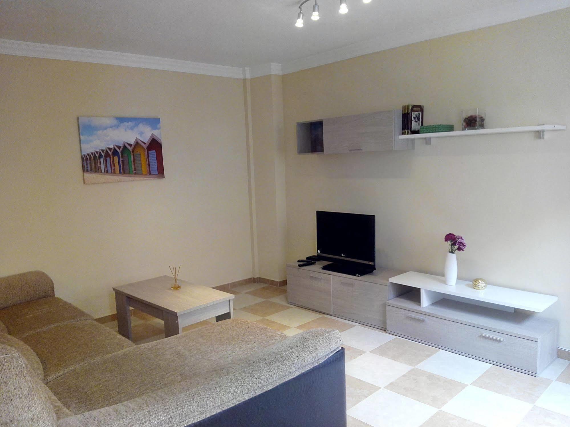 Apartamentos Decada מאלגה מראה חיצוני תמונה