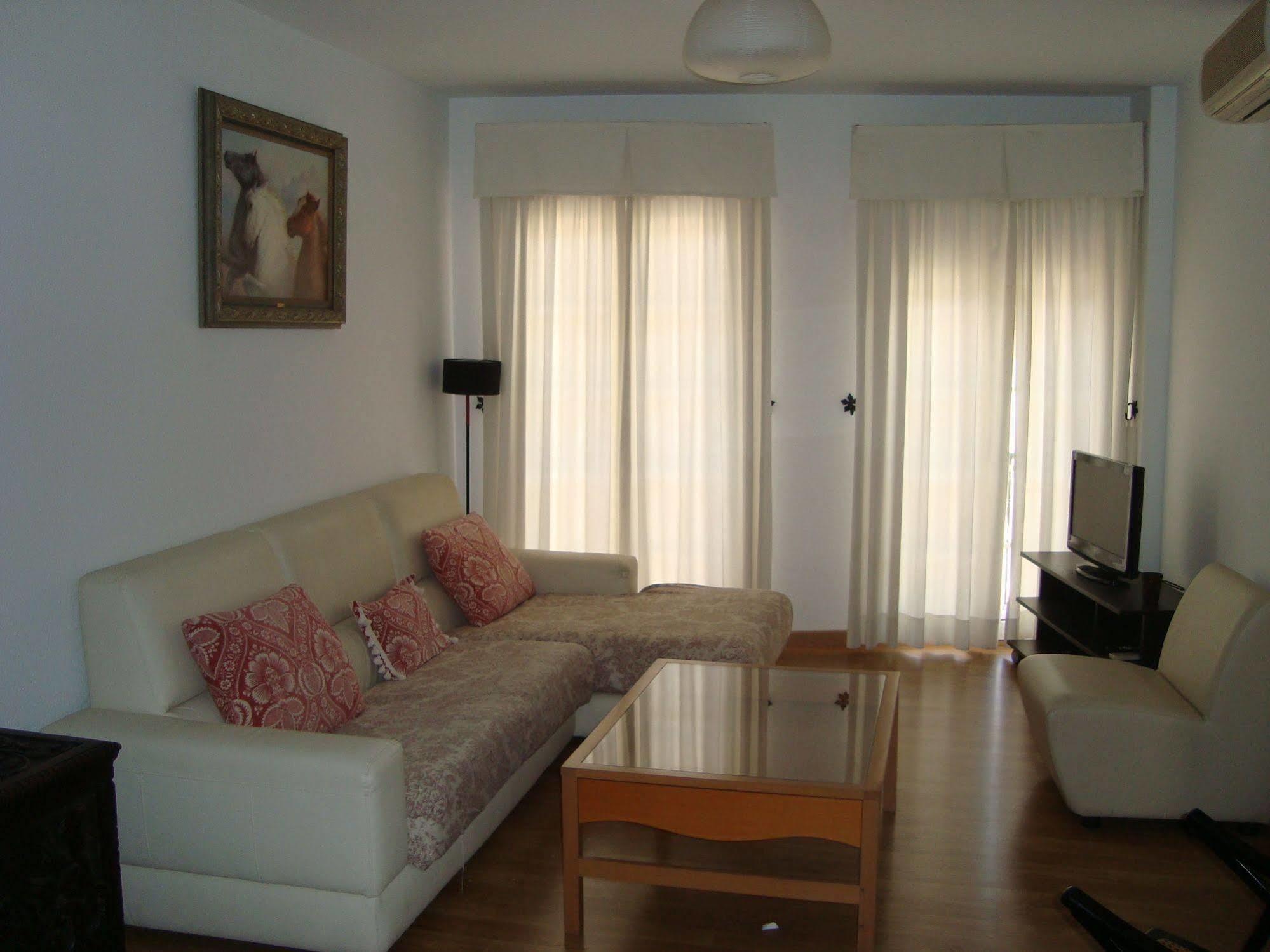 Apartamentos Decada מאלגה מראה חיצוני תמונה
