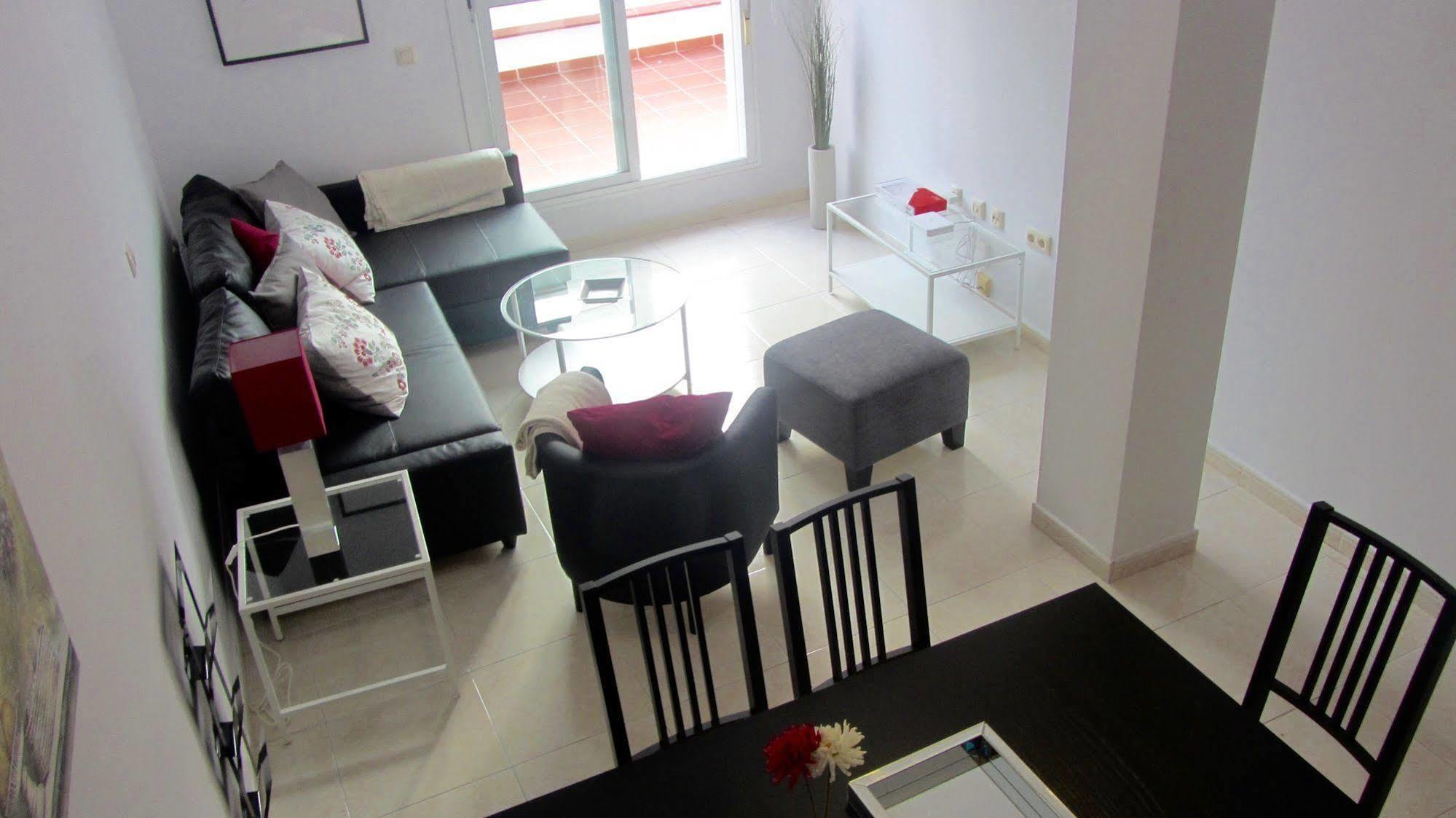Apartamentos Decada מאלגה מראה חיצוני תמונה