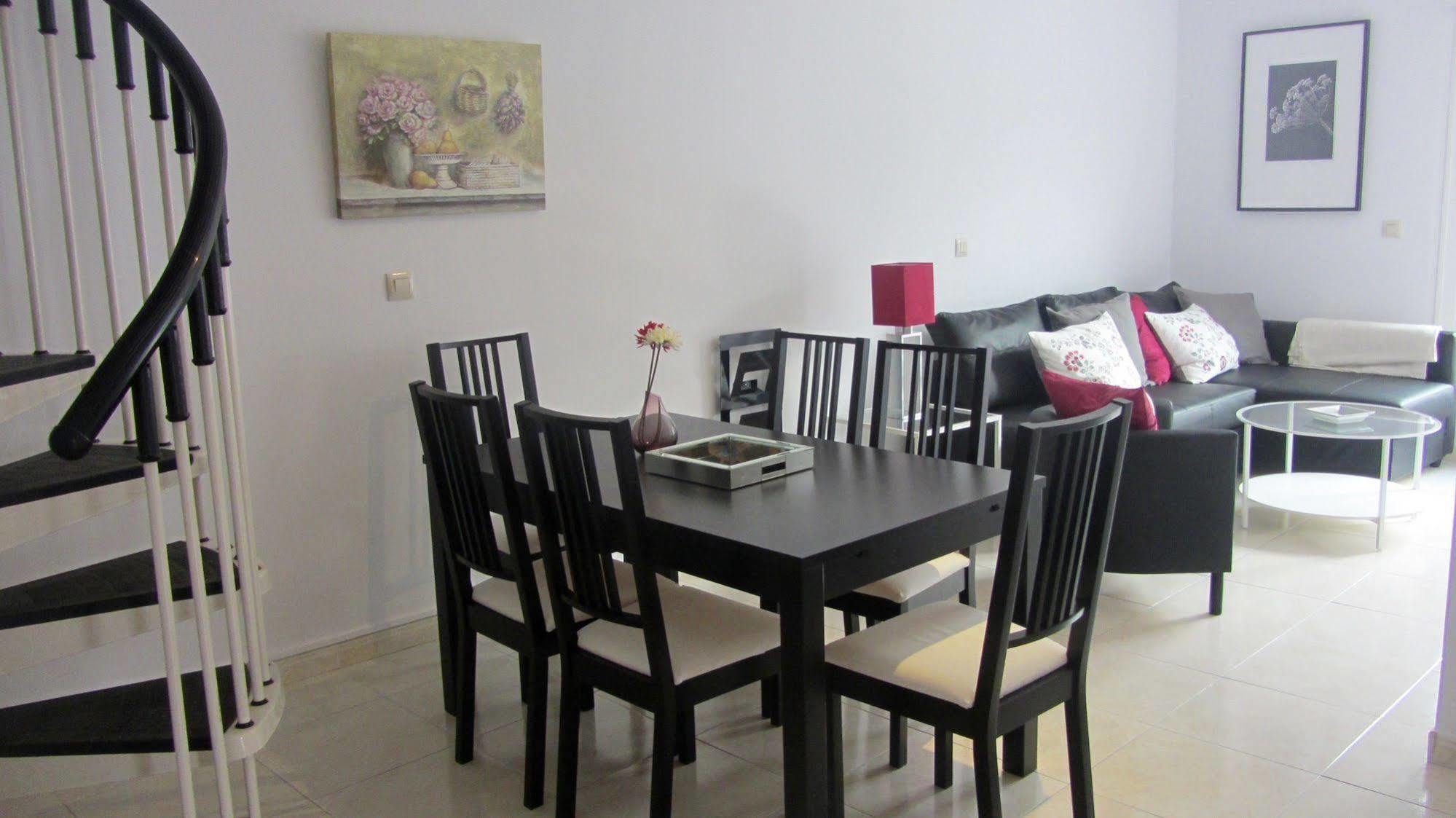 Apartamentos Decada מאלגה מראה חיצוני תמונה