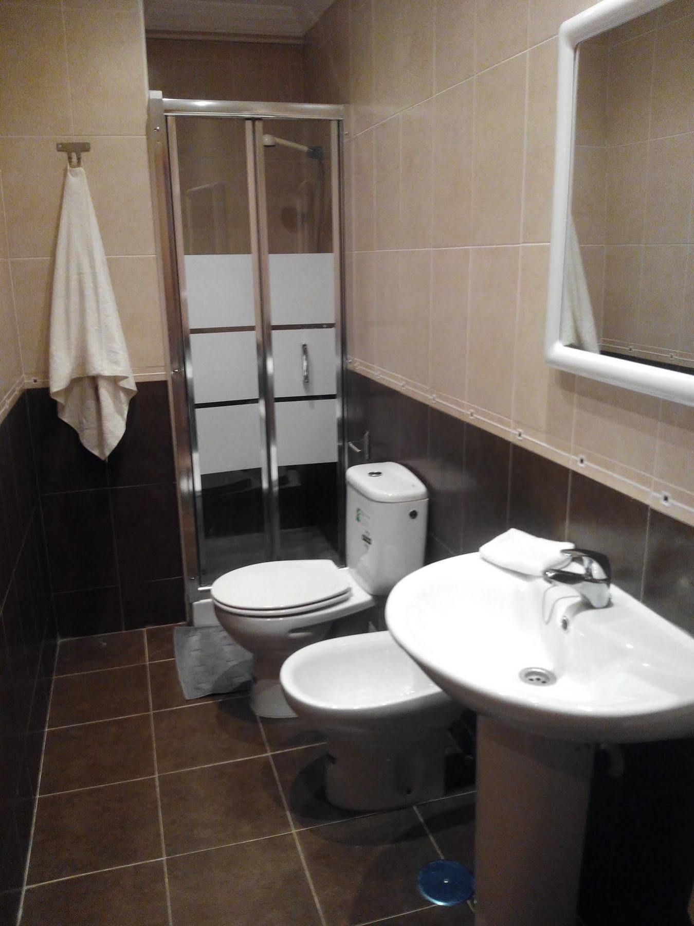 Apartamentos Decada מאלגה מראה חיצוני תמונה