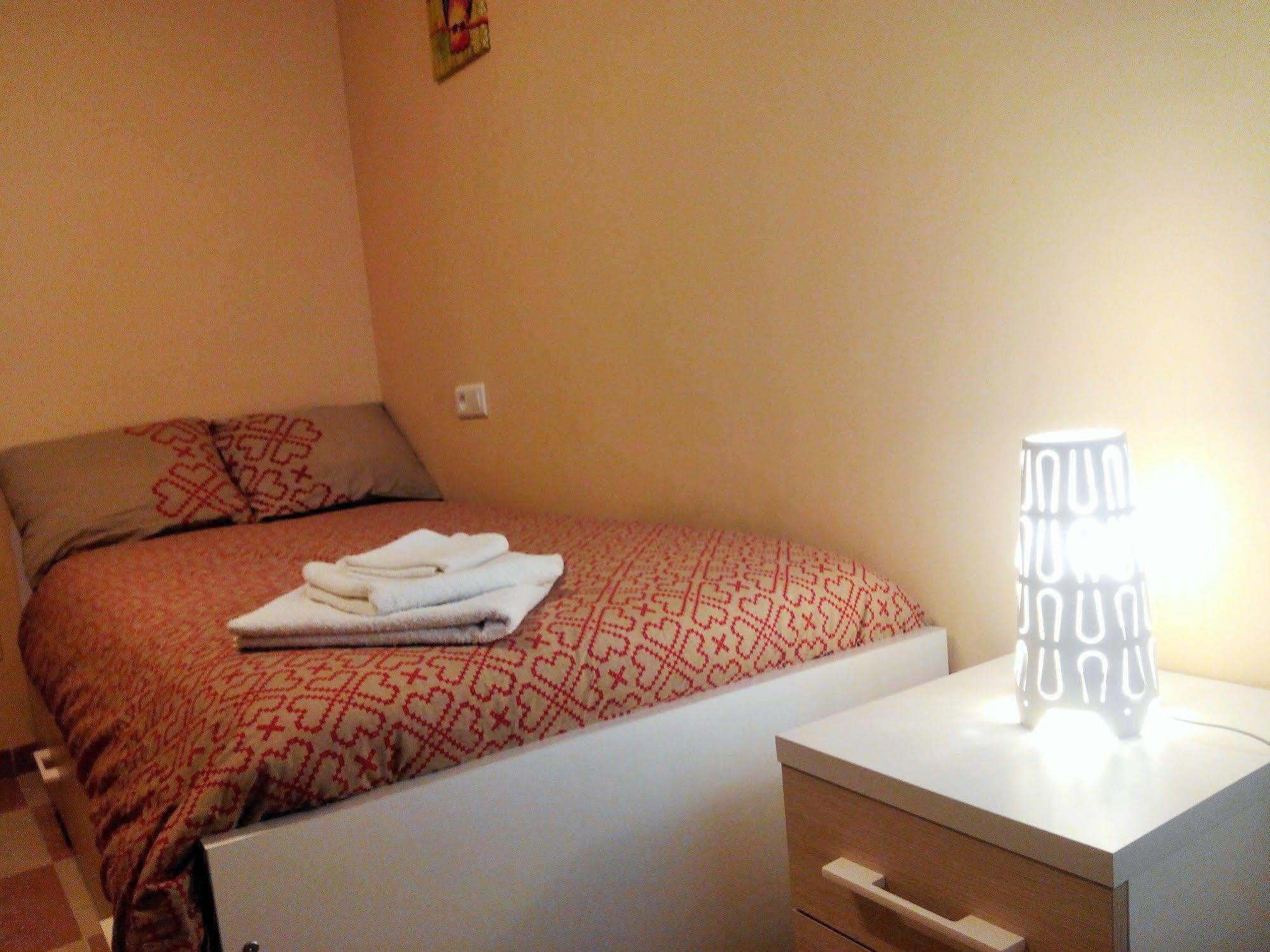 Apartamentos Decada מאלגה מראה חיצוני תמונה