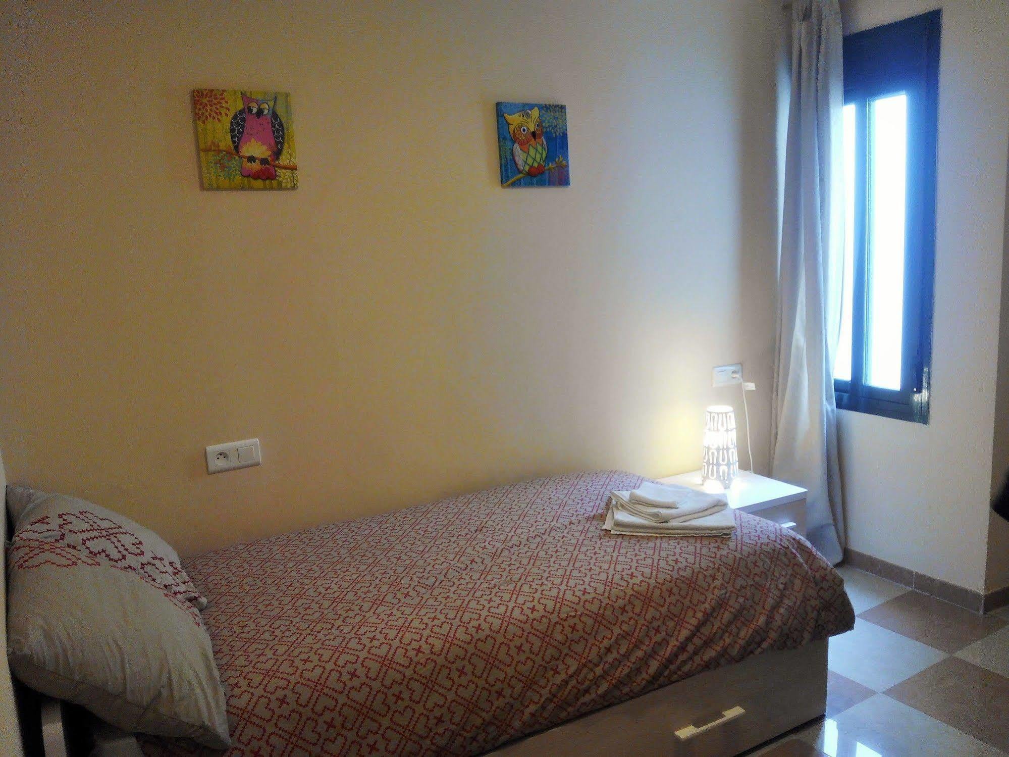 Apartamentos Decada מאלגה מראה חיצוני תמונה