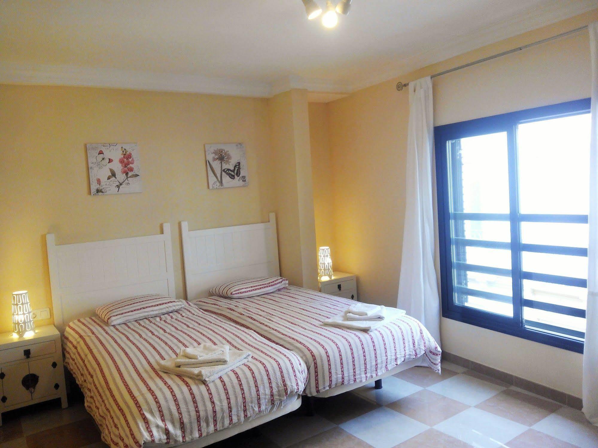 Apartamentos Decada מאלגה מראה חיצוני תמונה