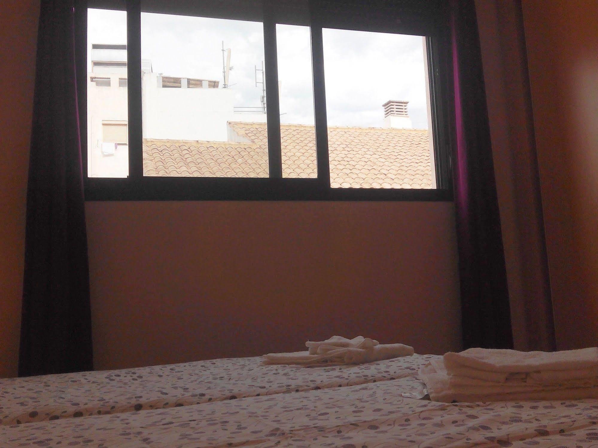 Apartamentos Decada מאלגה מראה חיצוני תמונה