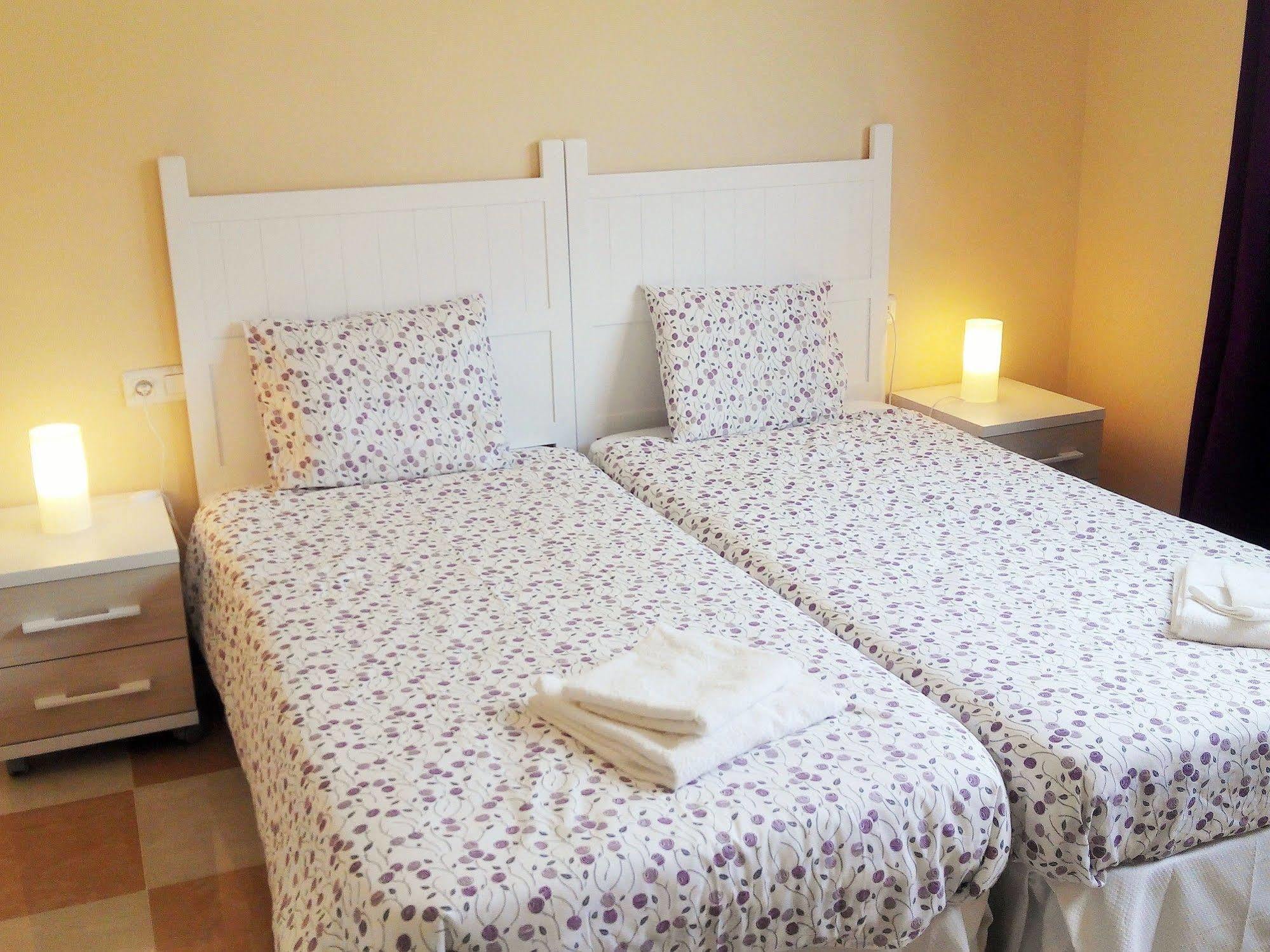 Apartamentos Decada מאלגה מראה חיצוני תמונה