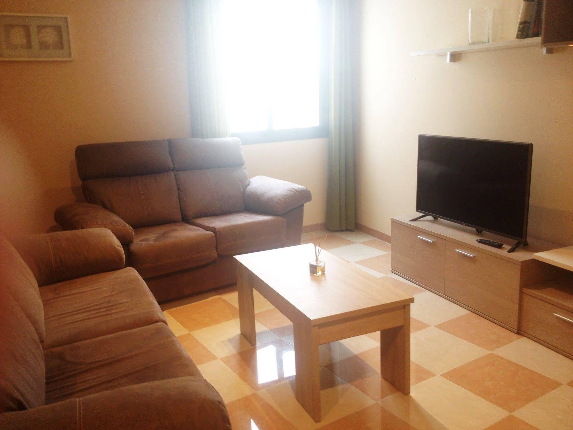 Apartamentos Decada מאלגה מראה חיצוני תמונה